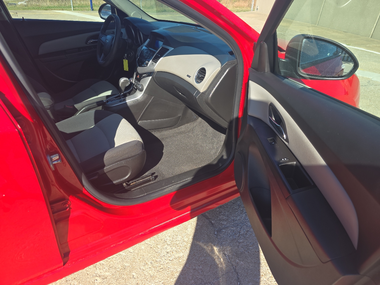 Chevrolet Cruze Limited  2016 Chevrolet Cruze Limited  2016