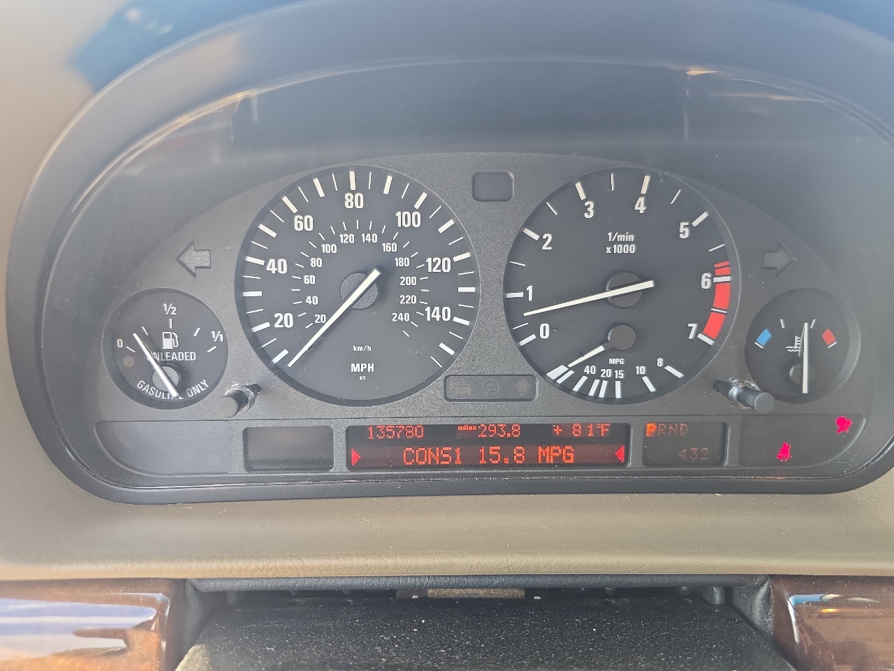 BMW 7-Series  2001 BMW 7-Series  2001