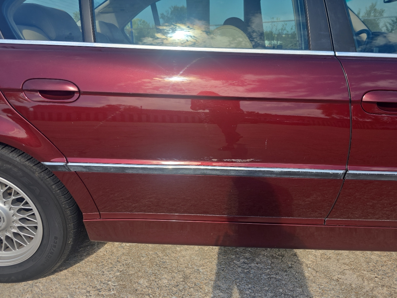 BMW 7-Series  2001 BMW 7-Series  2001