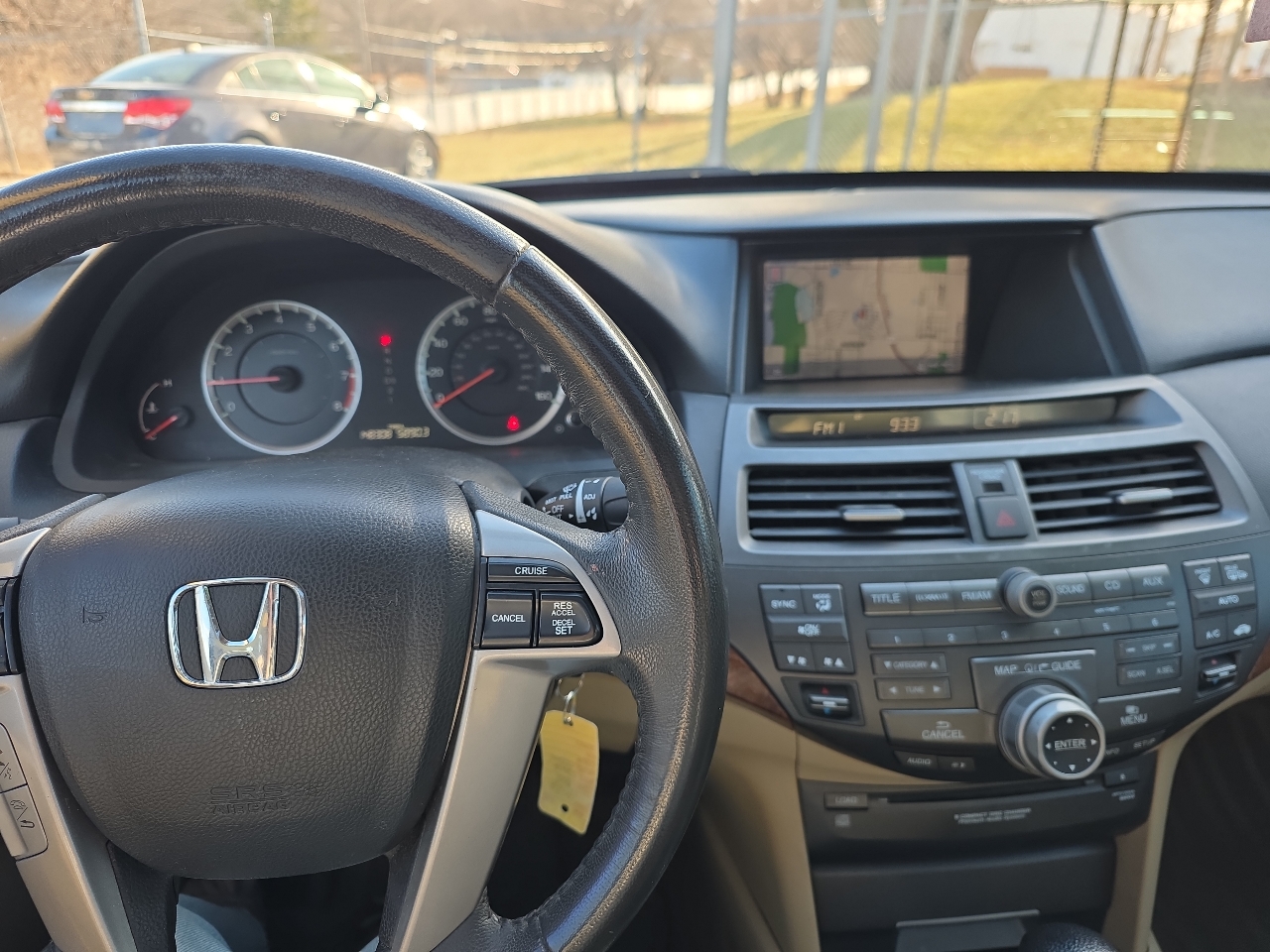 Honda Accord  2012