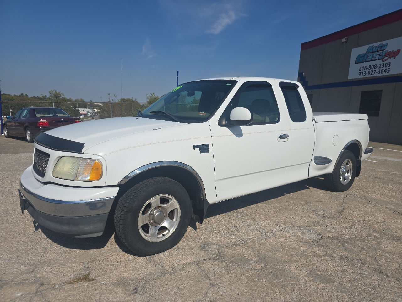 Ford F-150  2003 Ford F-150  2003