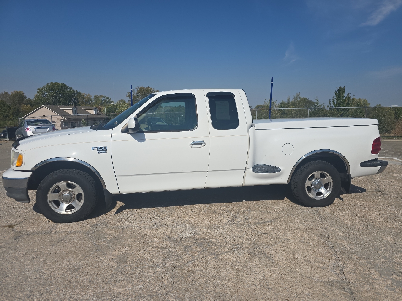 Ford F-150  2003 Ford F-150  2003