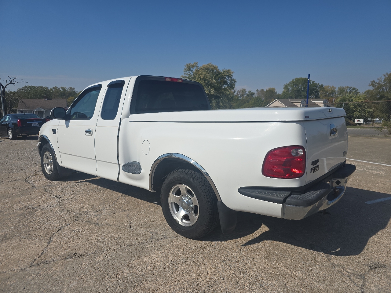 Ford F-150  2003 Ford F-150  2003
