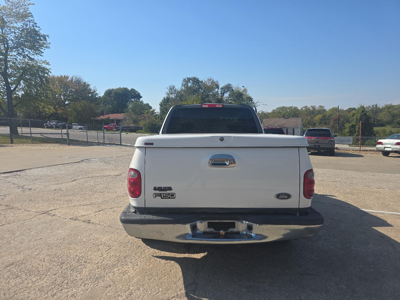 Ford F-150  2003 Ford F-150  2003