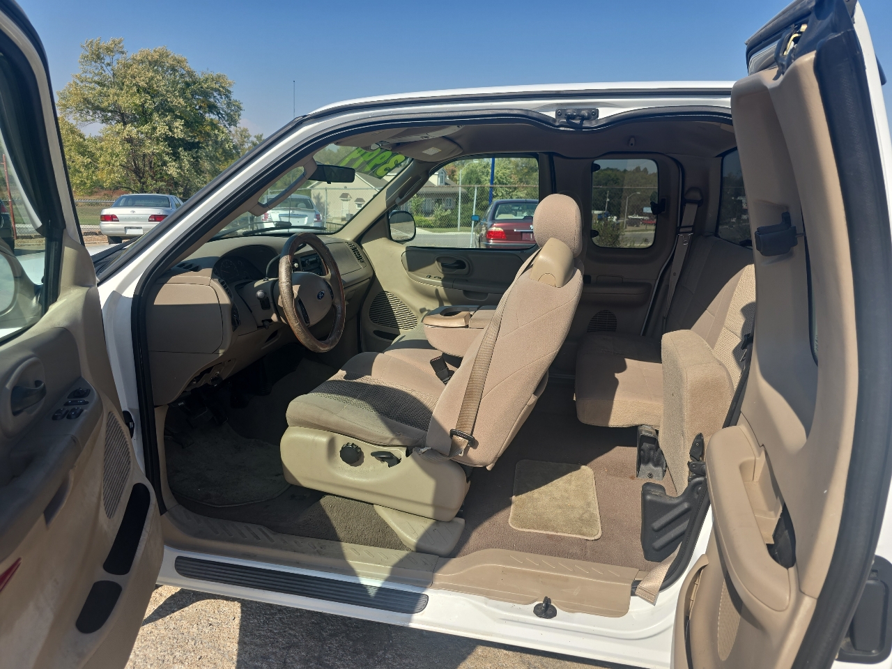 Ford F-150  2003 Ford F-150  2003