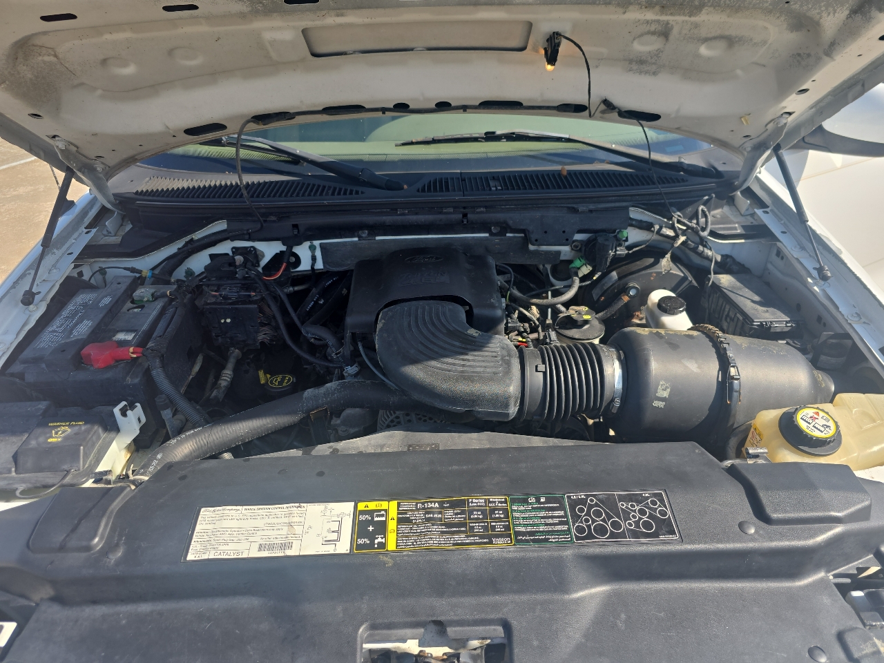 Ford F-150  2003 Ford F-150  2003