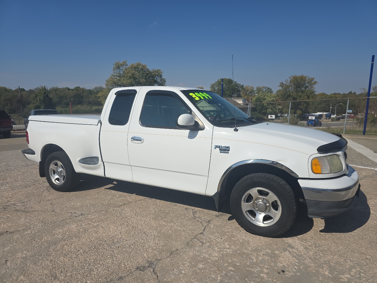 Ford F-150  2003 Ford F-150  2003