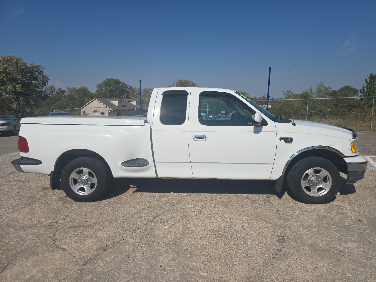 Ford F-150  2003 Ford F-150  2003