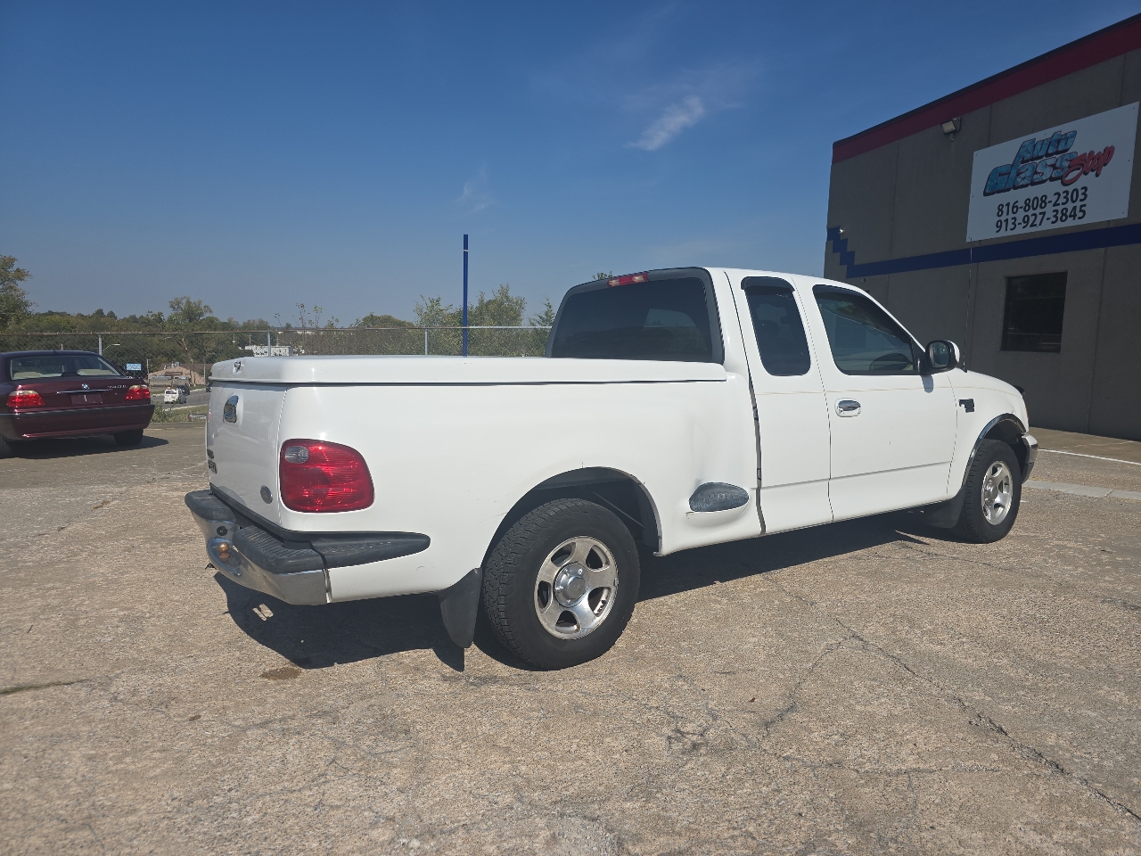 Ford F-150  2003 Ford F-150  2003