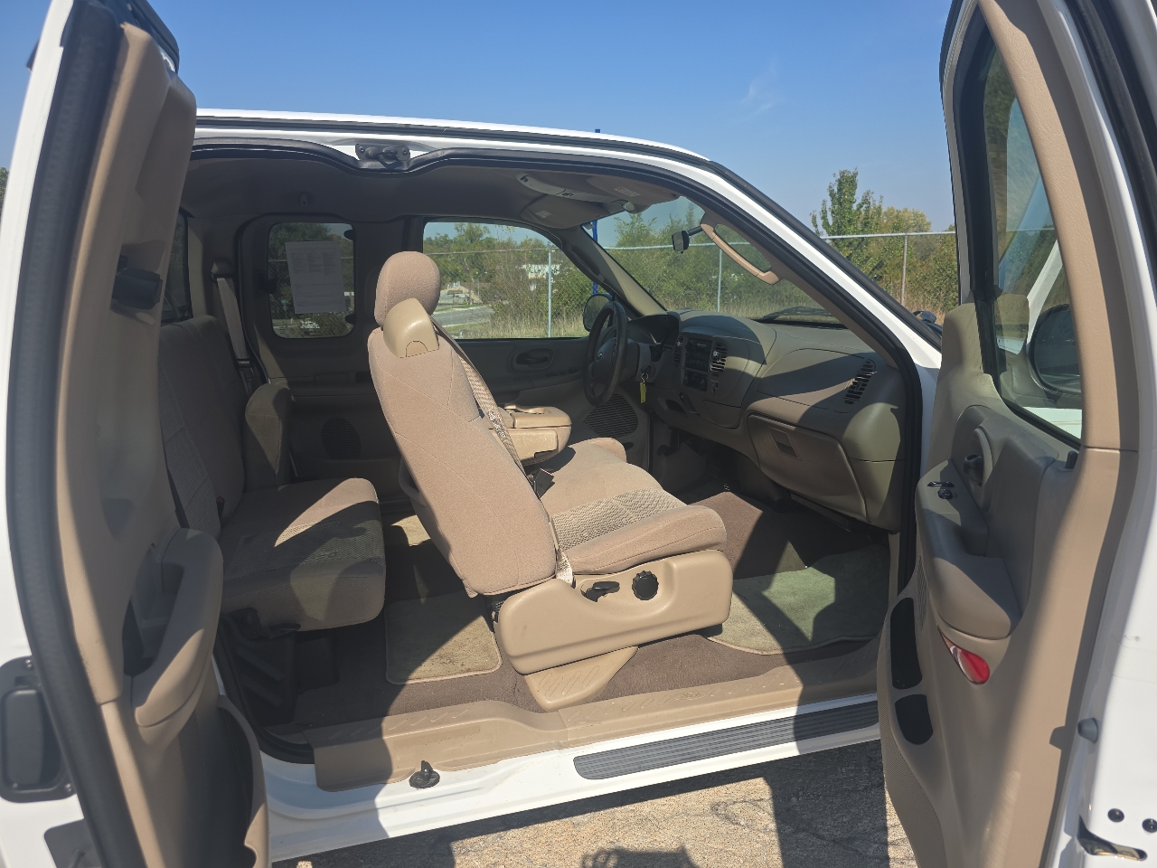 Ford F-150  2003 Ford F-150  2003