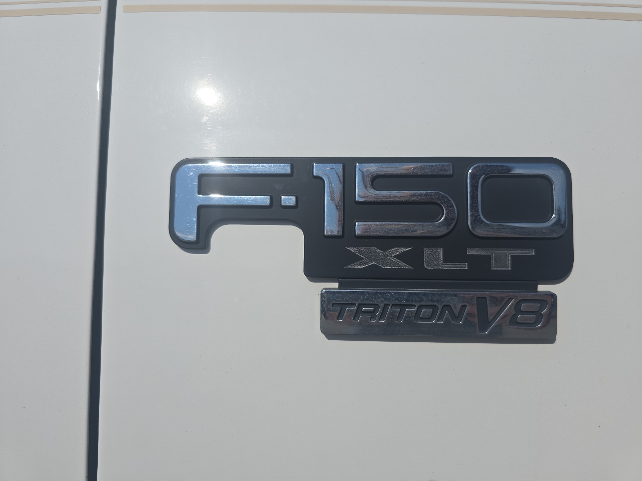 Ford F-150  2003 Ford F-150  2003