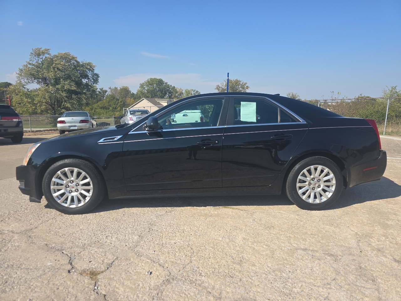 Cadillac CTS  2012 Cadillac CTS  2012