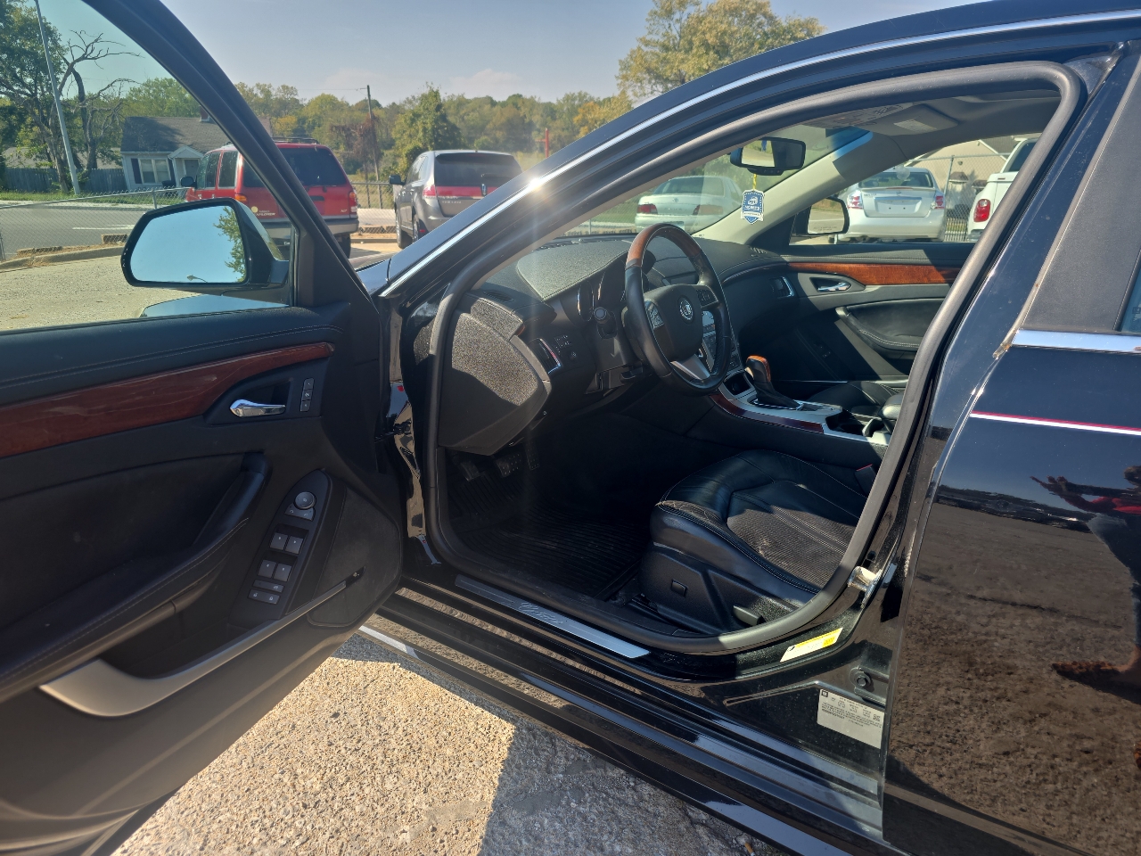 Cadillac CTS  2012 Cadillac CTS  2012