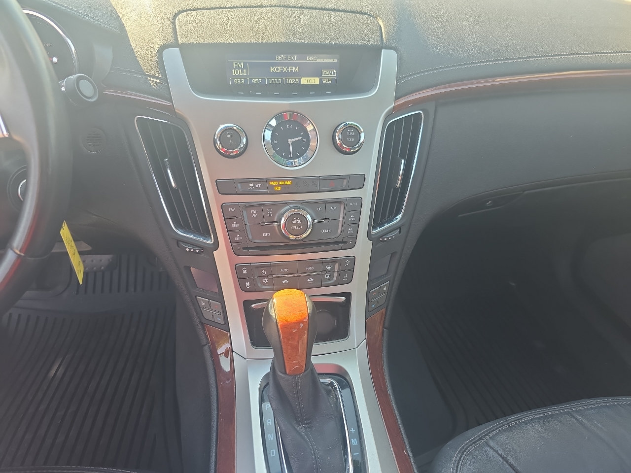 Cadillac CTS  2012 Cadillac CTS  2012
