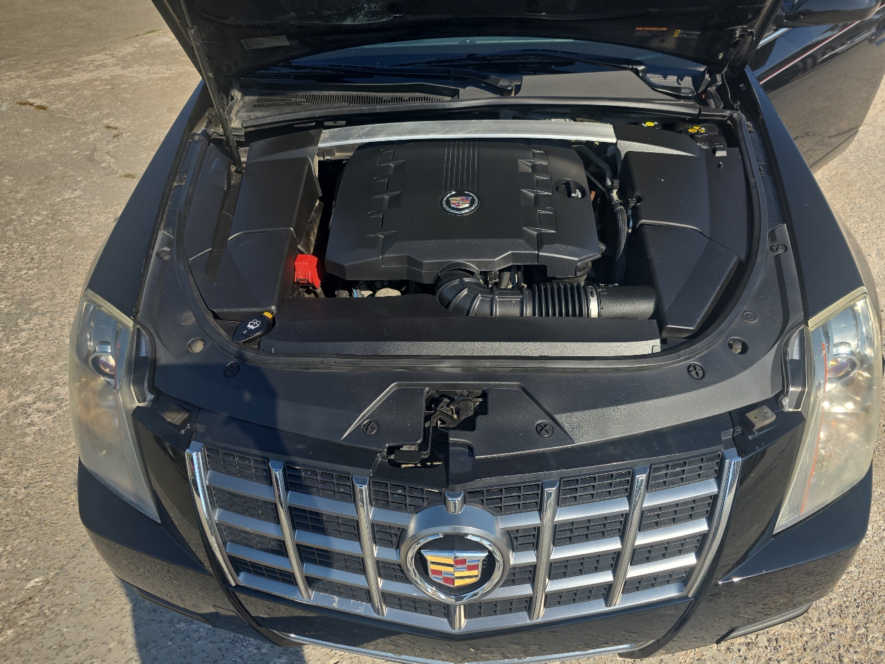 Cadillac CTS  2012 Cadillac CTS  2012