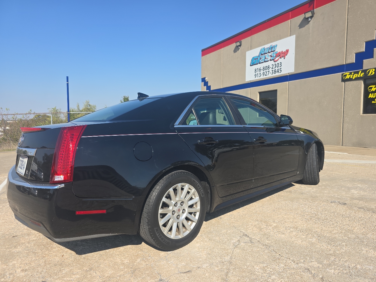 Cadillac CTS  2012 Cadillac CTS  2012