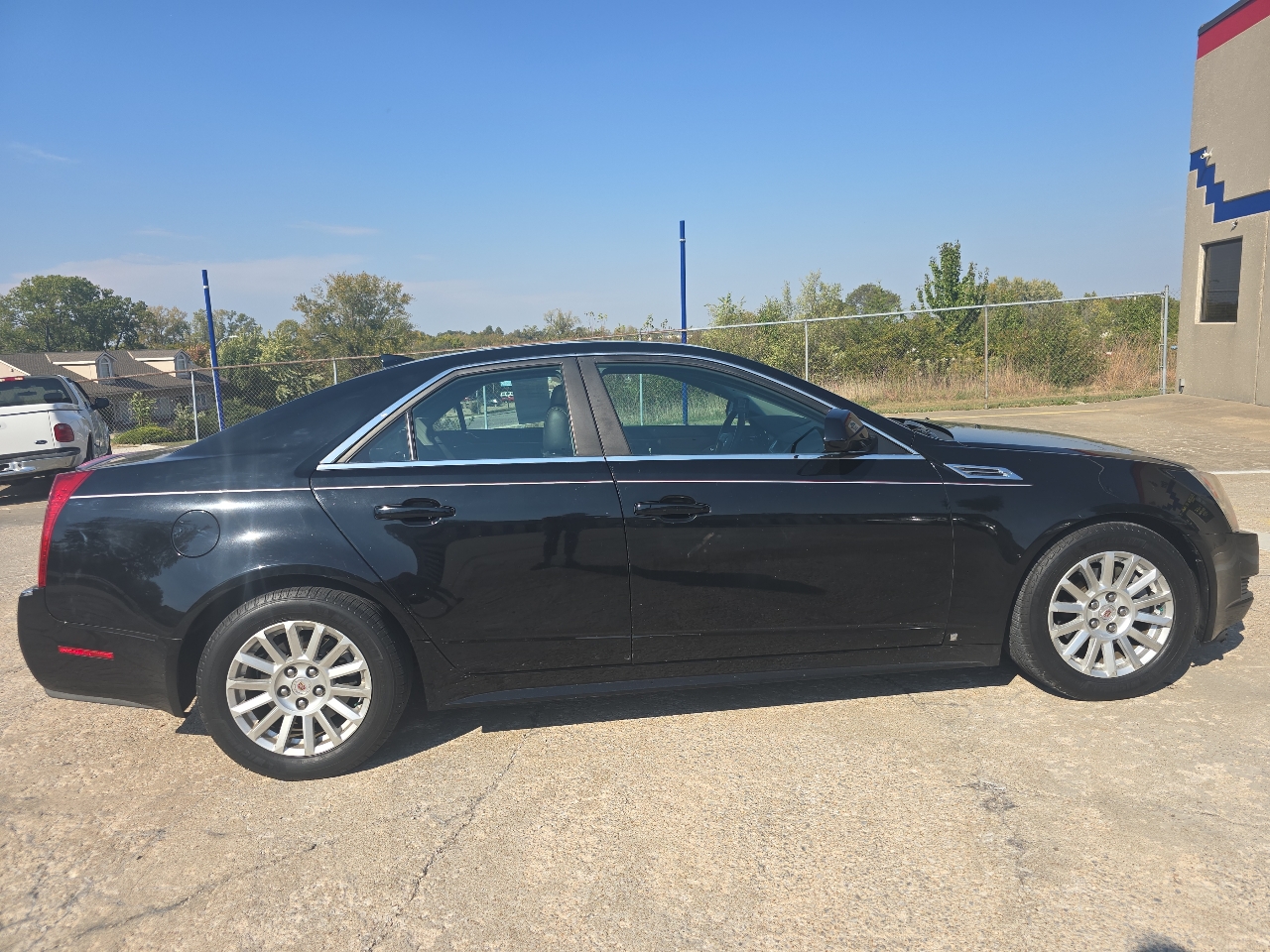 Cadillac CTS  2012 Cadillac CTS  2012