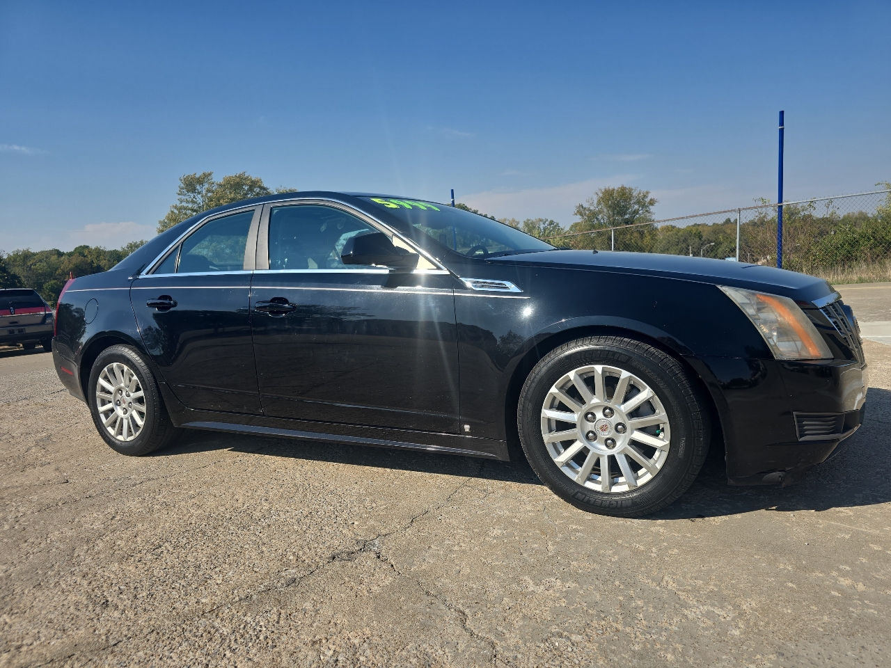 Cadillac CTS  2012 Cadillac CTS  2012