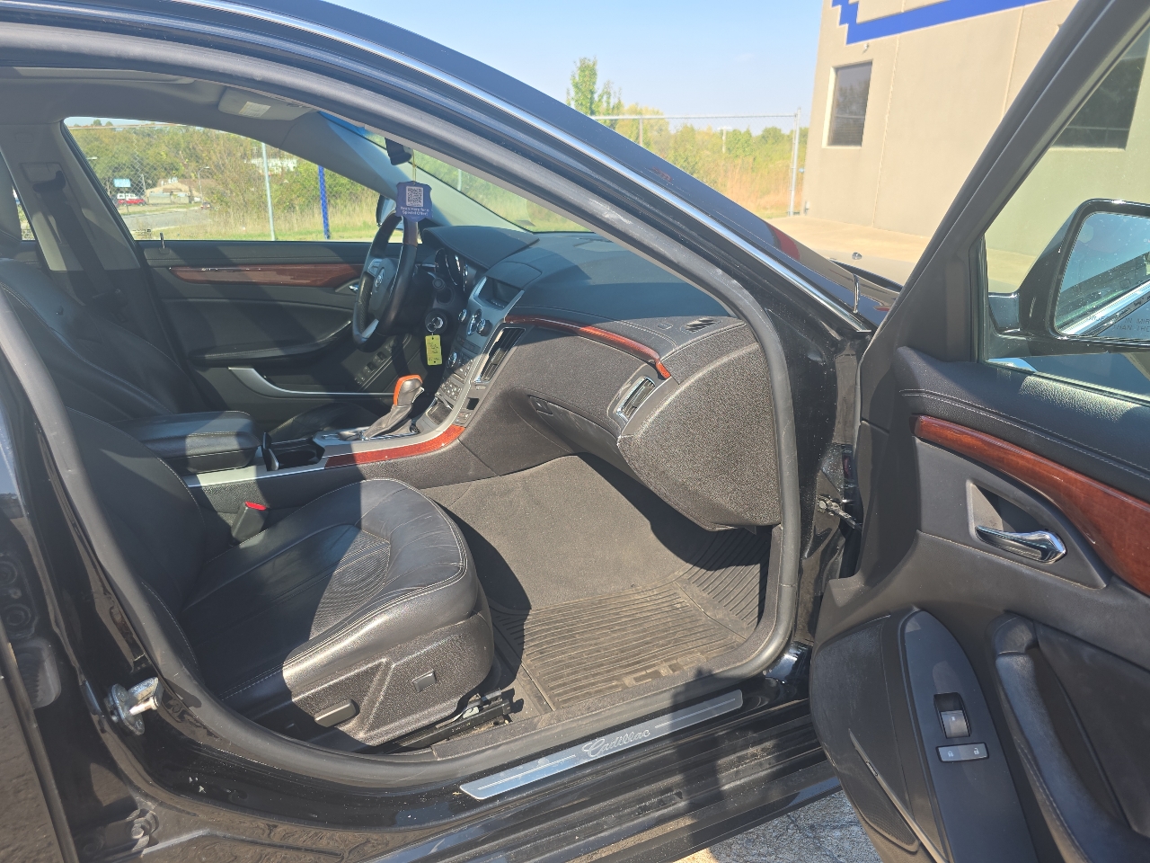 Cadillac CTS  2012 Cadillac CTS  2012