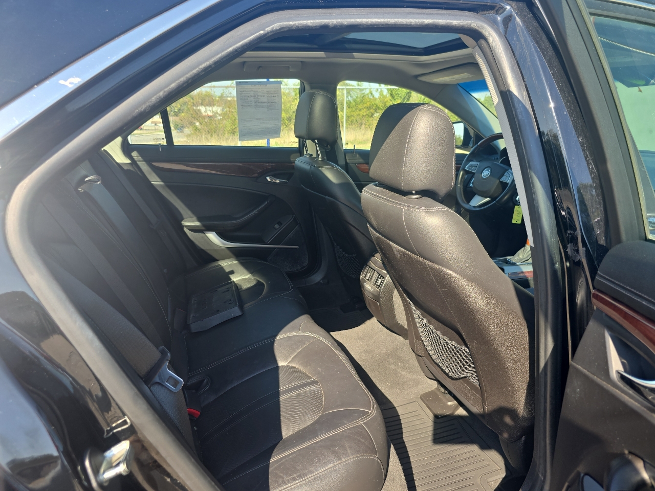 Cadillac CTS  2012 Cadillac CTS  2012
