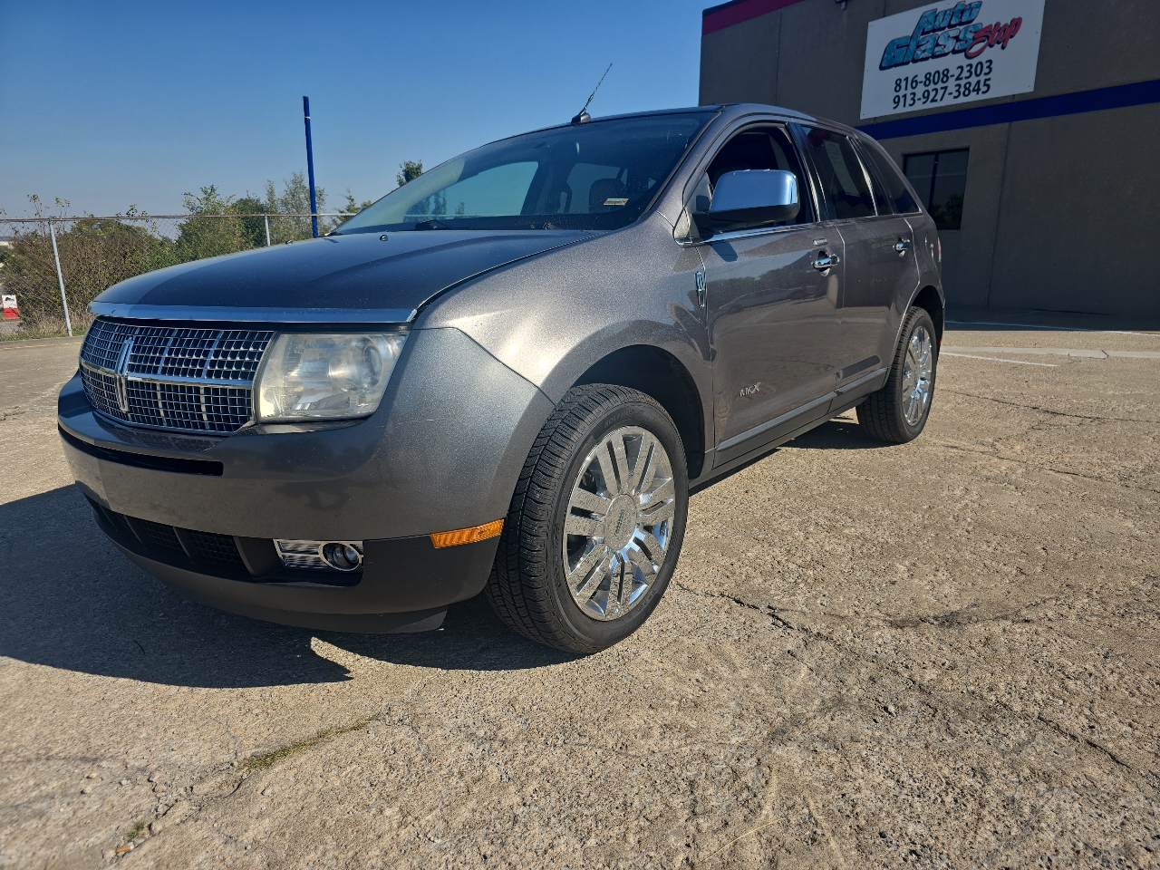 Lincoln MKX FWD 2010 Lincoln MKX FWD 2010