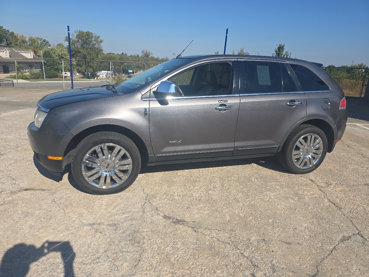 Lincoln MKX FWD 2010 Lincoln MKX FWD 2010