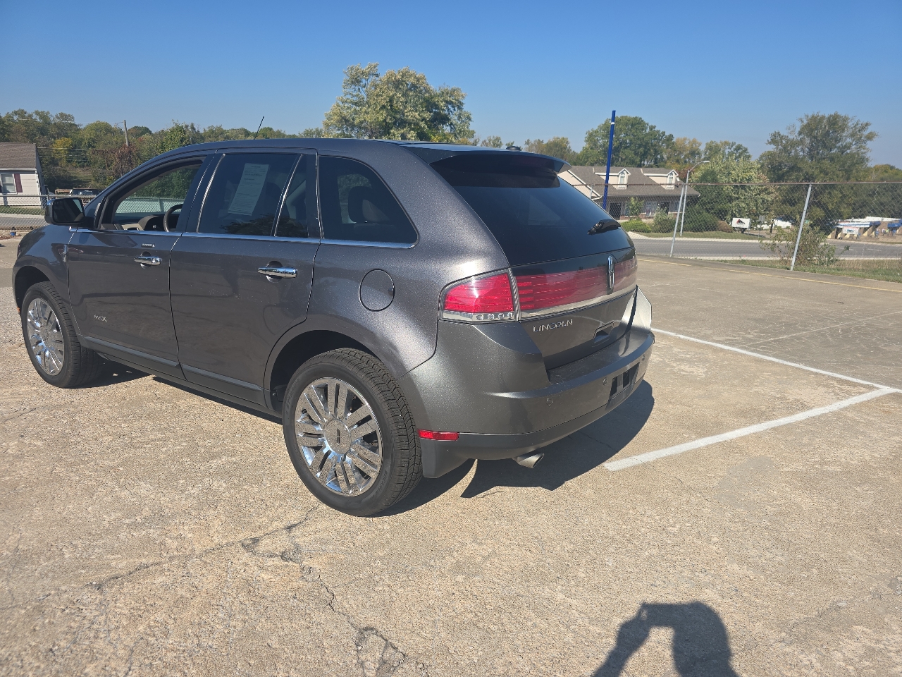 Lincoln MKX FWD 2010 Lincoln MKX FWD 2010