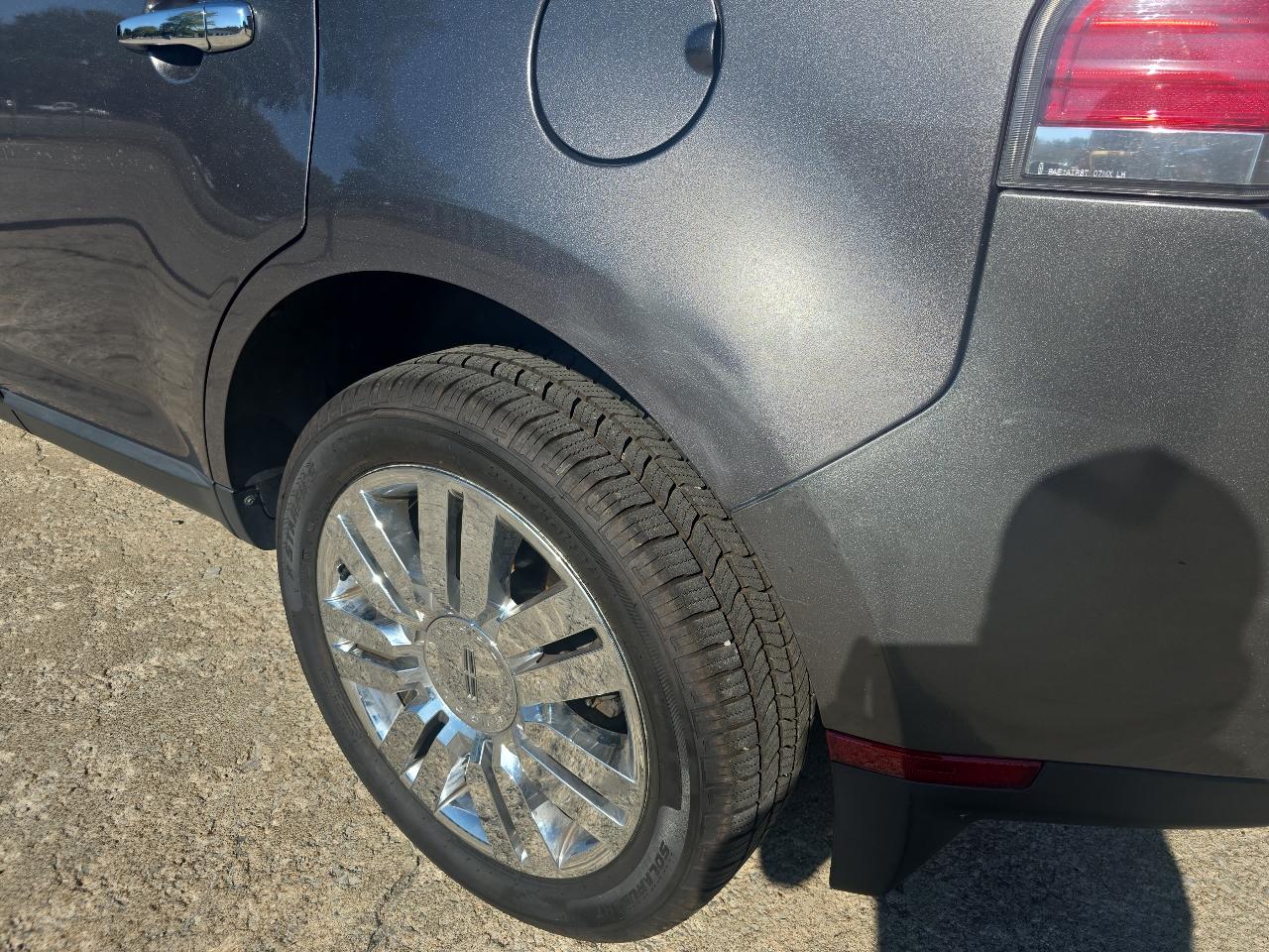 Lincoln MKX FWD 2010 Lincoln MKX FWD 2010