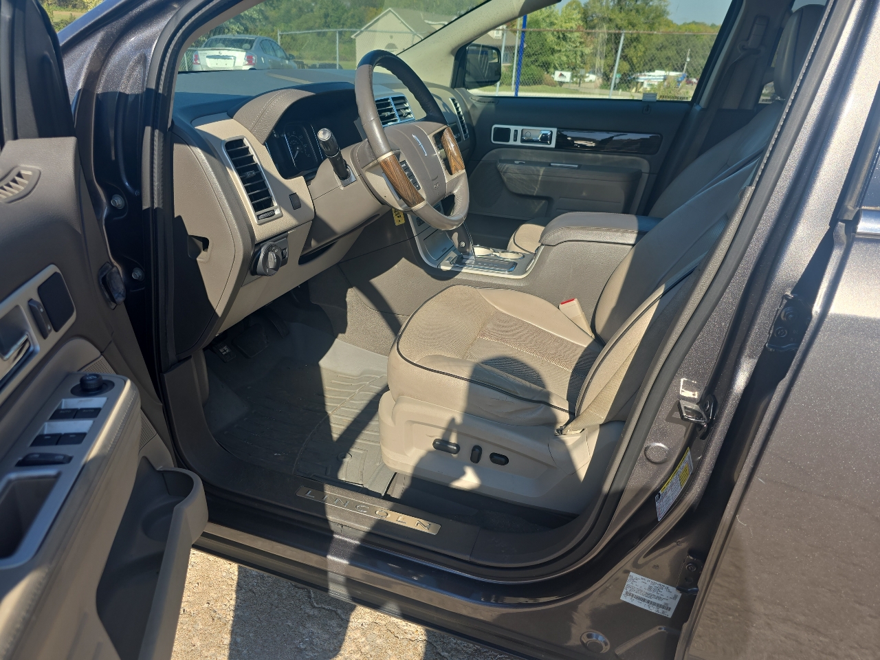 Lincoln MKX FWD 2010 Lincoln MKX FWD 2010