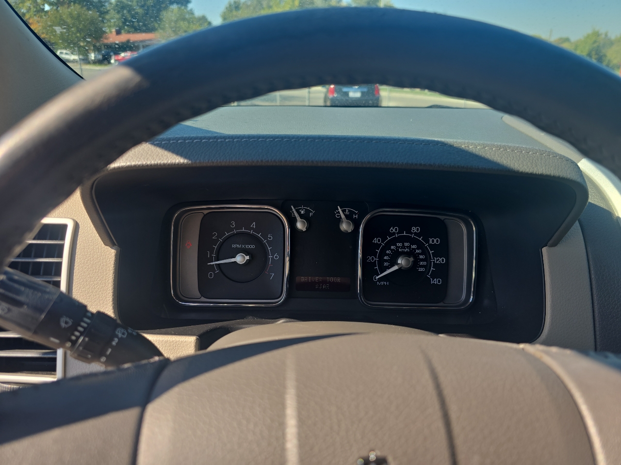 Lincoln MKX FWD 2010 Lincoln MKX FWD 2010