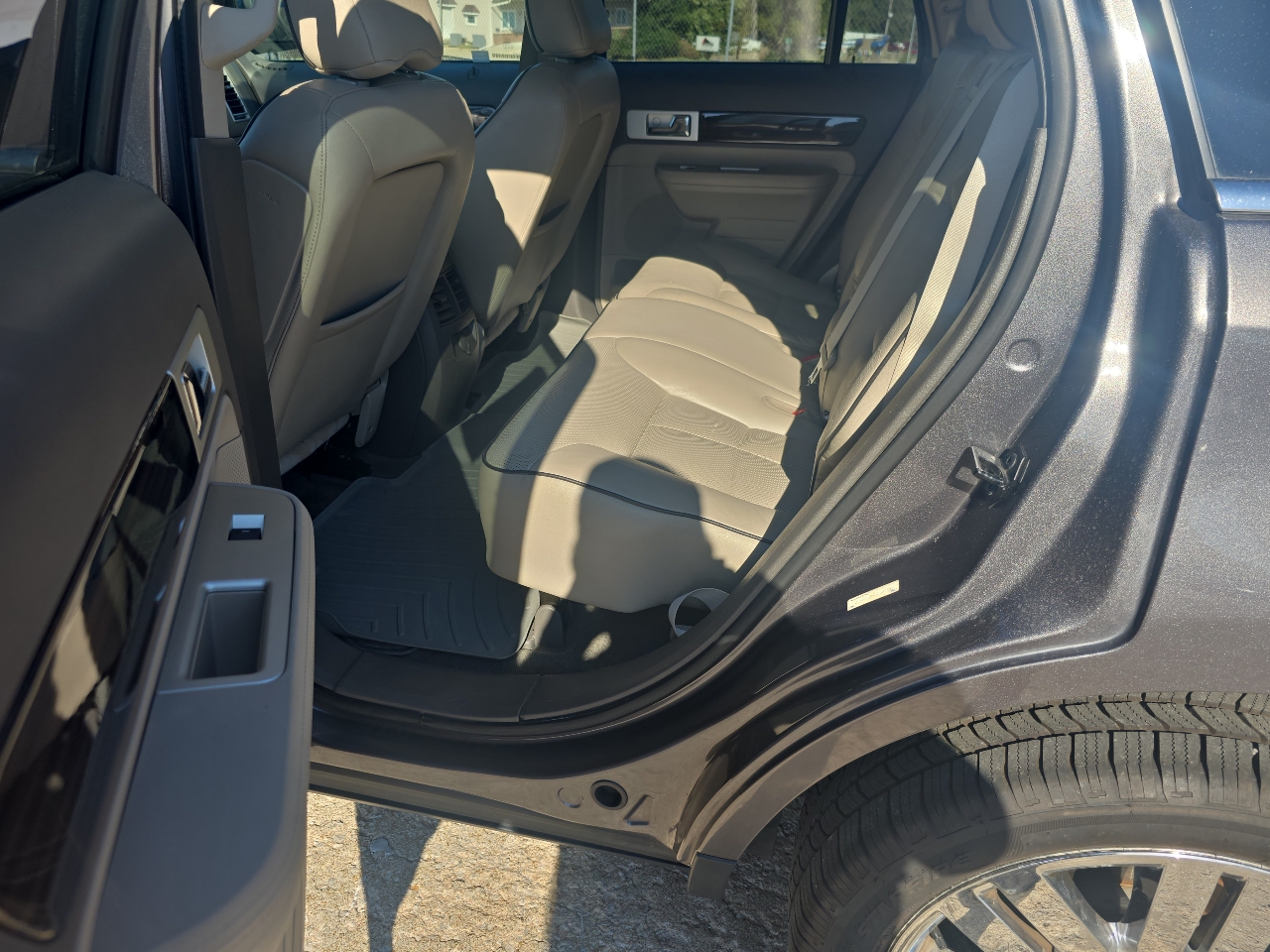 Lincoln MKX FWD 2010 Lincoln MKX FWD 2010