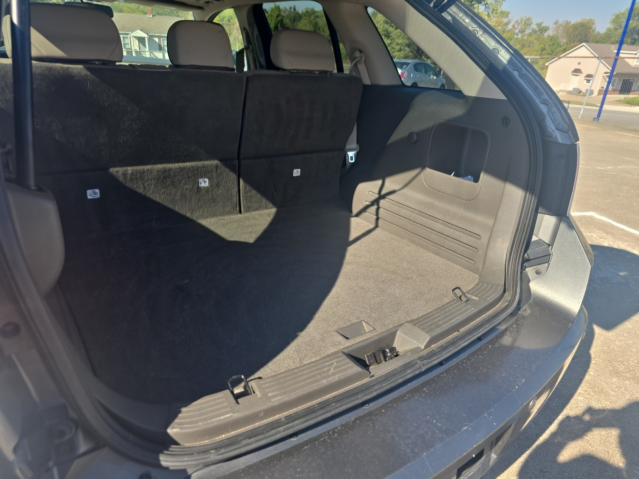 Lincoln MKX FWD 2010 Lincoln MKX FWD 2010
