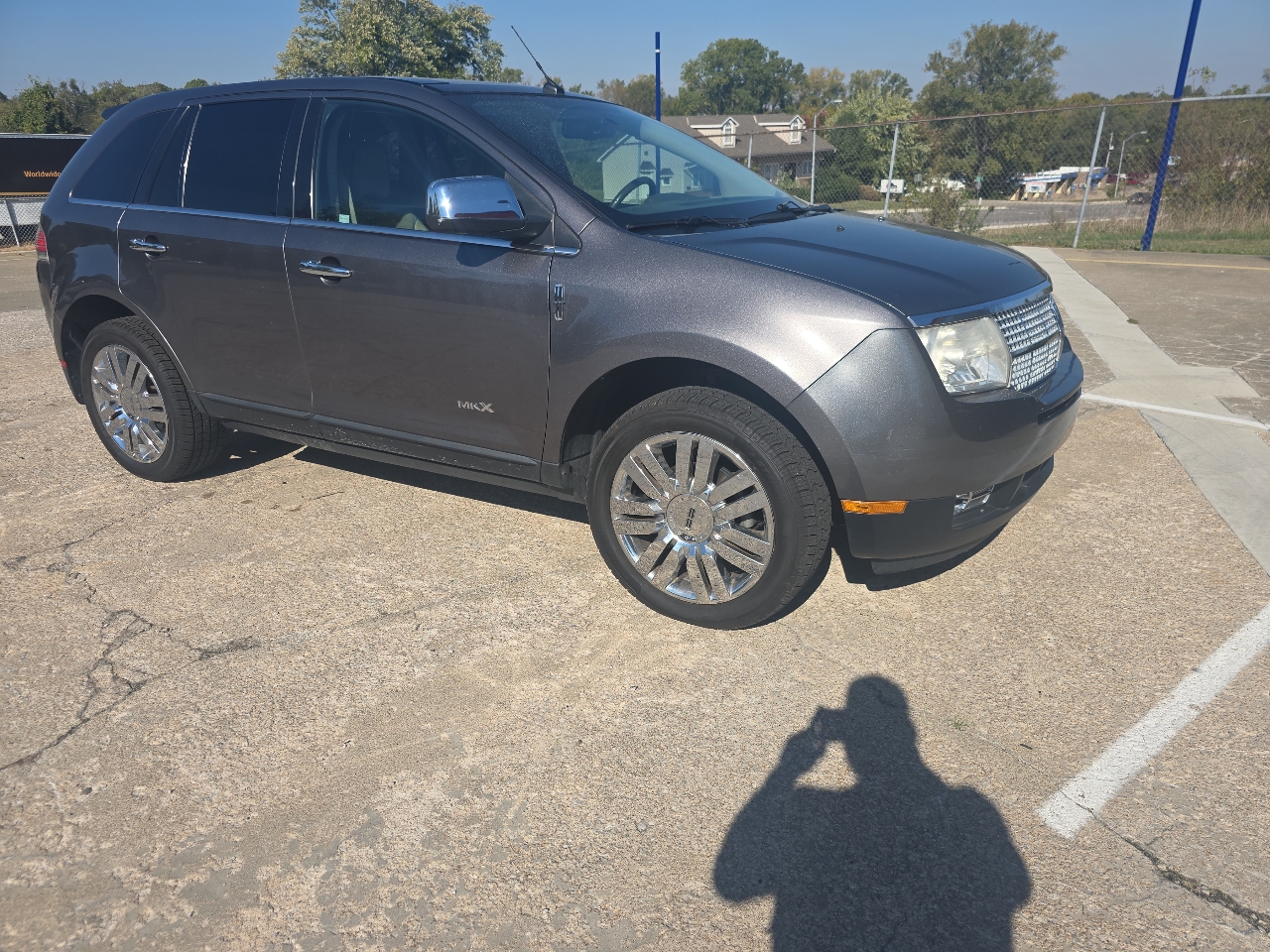 Lincoln MKX FWD 2010 Lincoln MKX FWD 2010