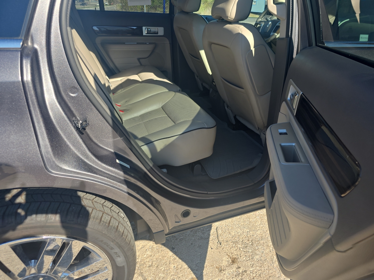 Lincoln MKX FWD 2010 Lincoln MKX FWD 2010
