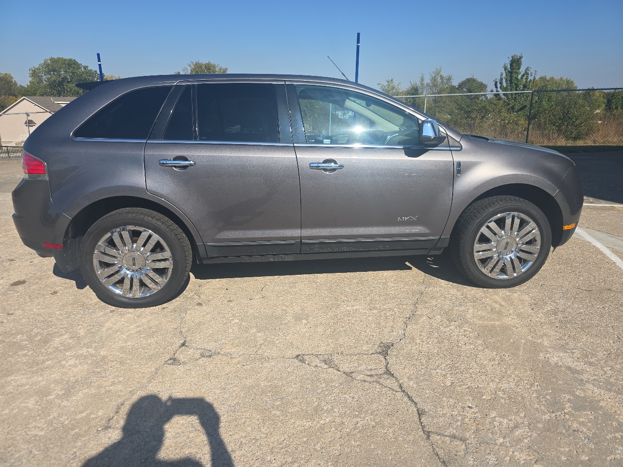 Lincoln MKX FWD 2010 Lincoln MKX FWD 2010