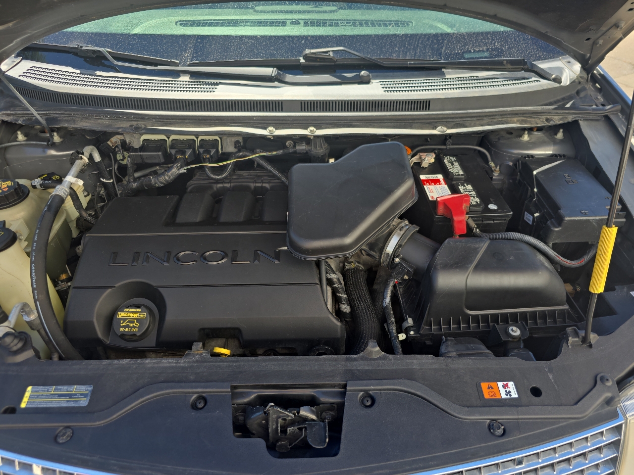 Lincoln MKX FWD 2010 Lincoln MKX FWD 2010