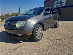 2010 Lincoln MKX 