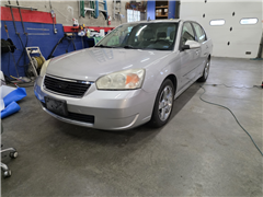 2006 Chevrolet Malibu 