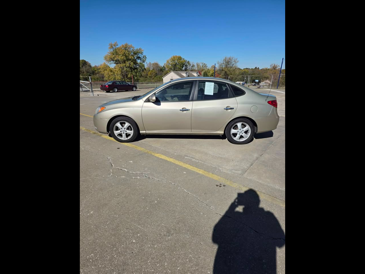 Hyundai Elantra  2007