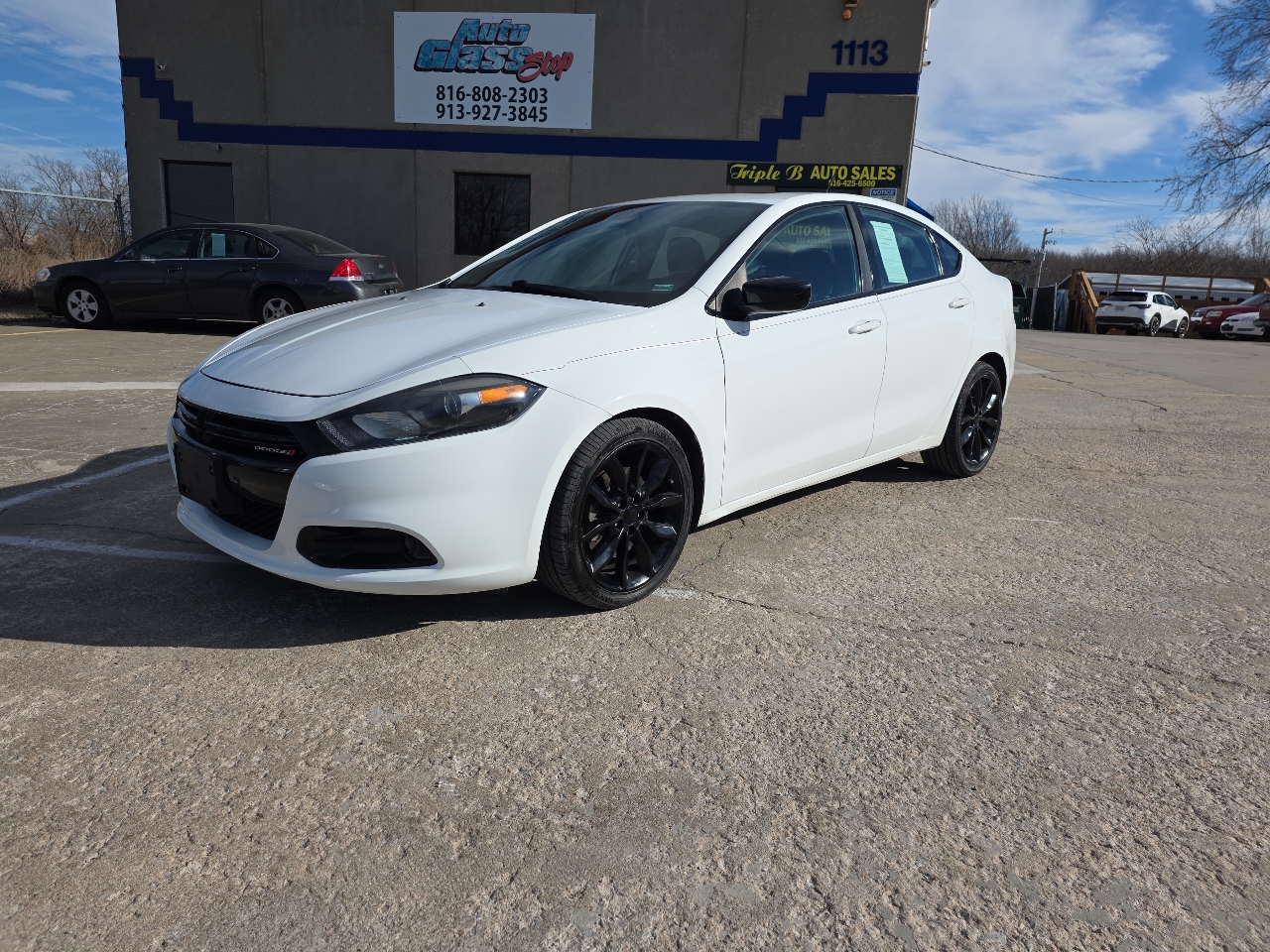 Dodge Dart  2016