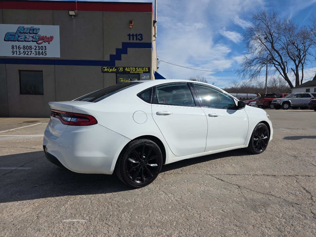 Dodge Dart  2016