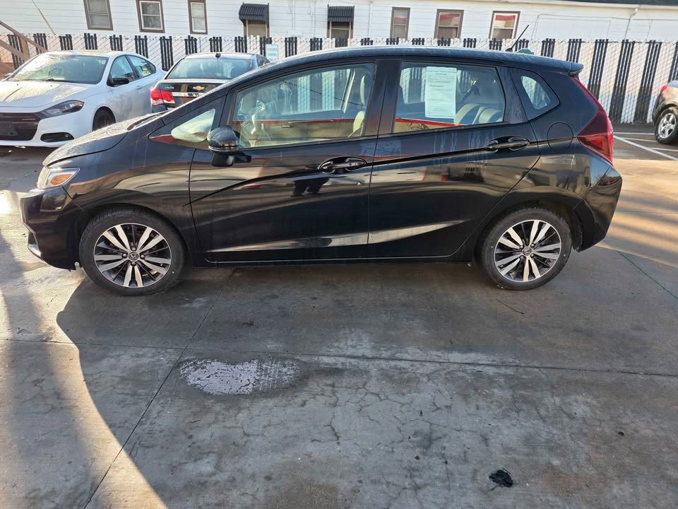 Honda Fit  2017