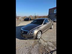 2014 Cadillac ATS 
