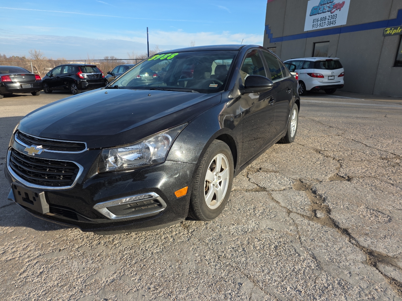 2015 Chevrolet Cruze 1LT AUTO