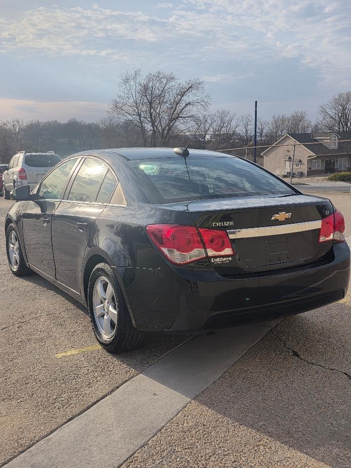 Chevrolet Cruze  2015