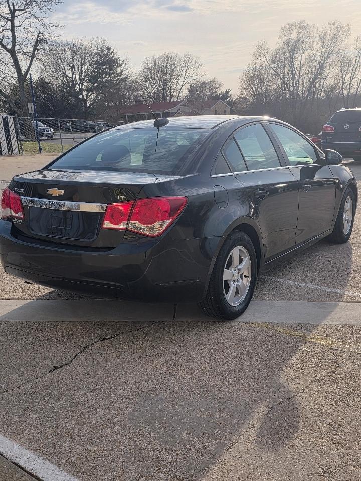 Chevrolet Cruze  2015