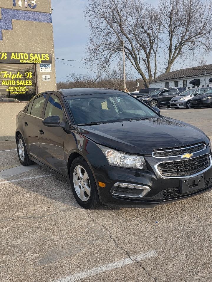 Chevrolet Cruze  2015