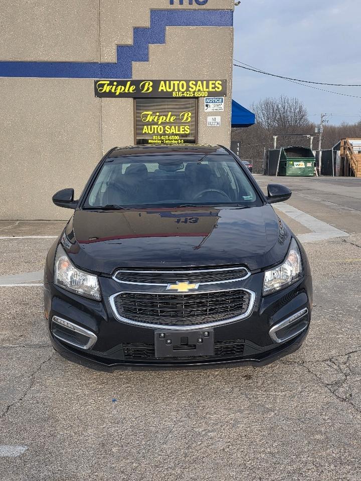 Chevrolet Cruze  2015