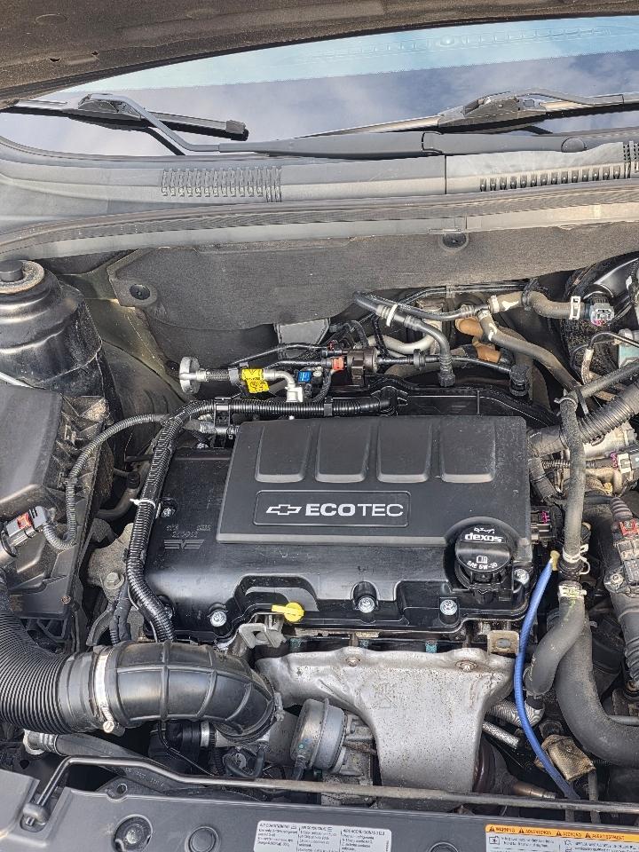 Chevrolet Cruze  2015