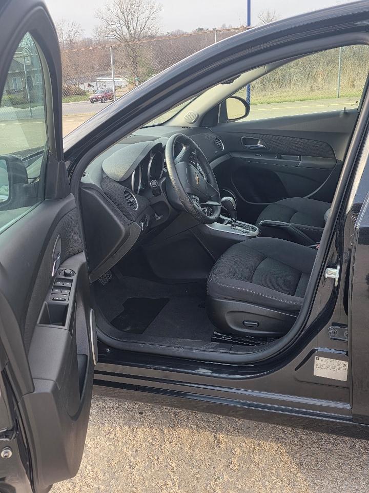 Chevrolet Cruze  2015